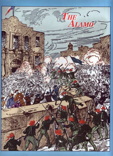 the alamo: victory in death