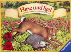 Hase und Igel