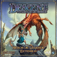 Descent : Le chemin de la légende