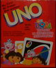 Mon premier Uno avec Dora