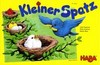 Kleiner Spatz/petit oiseau