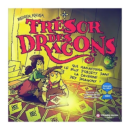 Trésor des Dragons