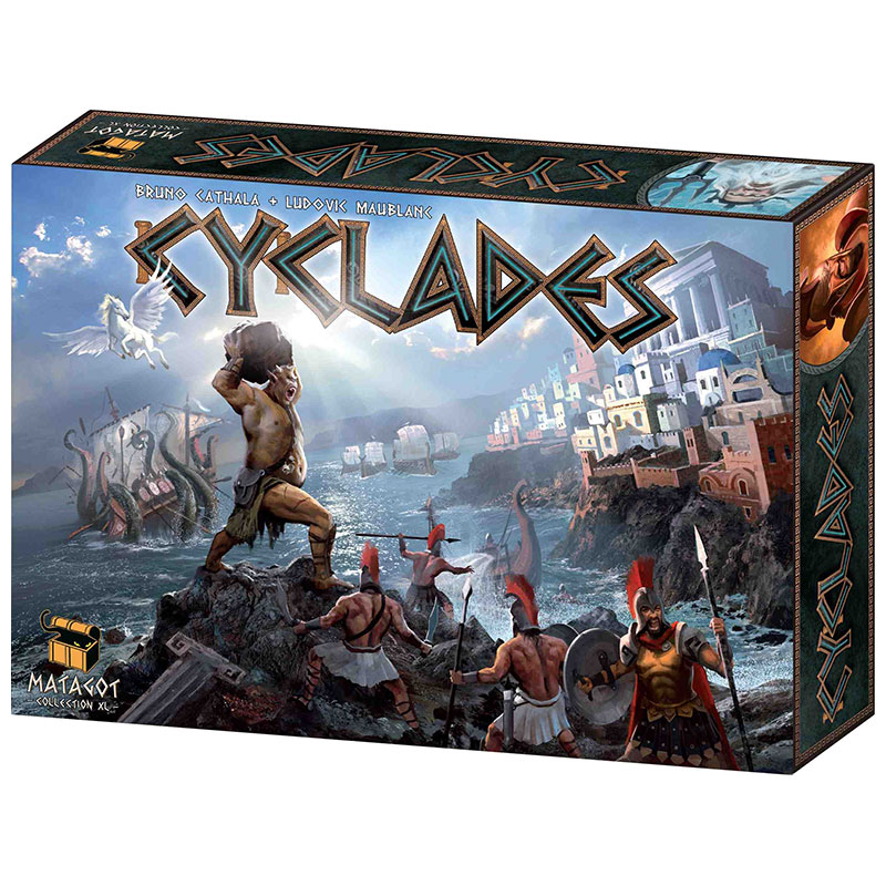 Cyclades