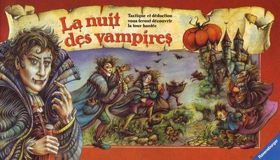 La nuit des vampires