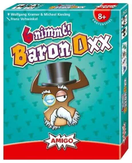 6 Nimmt! - Baron Oxx