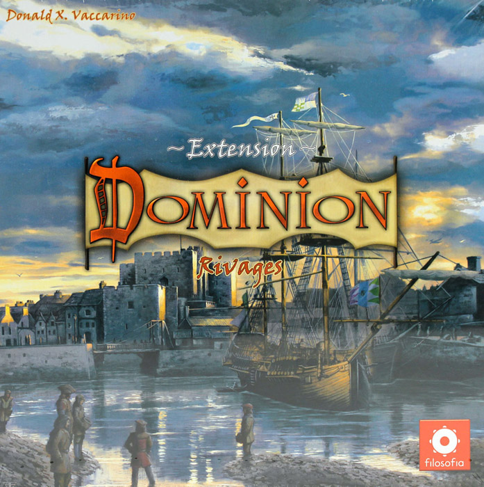 Dominion - Rivages