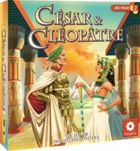 César et Cléopatre