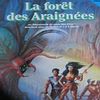 L'Oeil Noir - La Forêt des Araignées