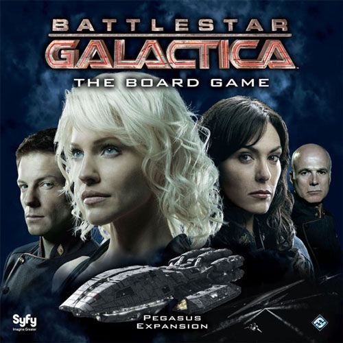 Battlestar Galactica - Pegasus