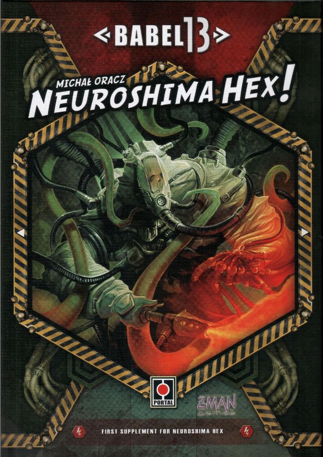 Neuroshima Hex ! - Babel 13