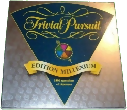 Trivial Pursuit - Millenium