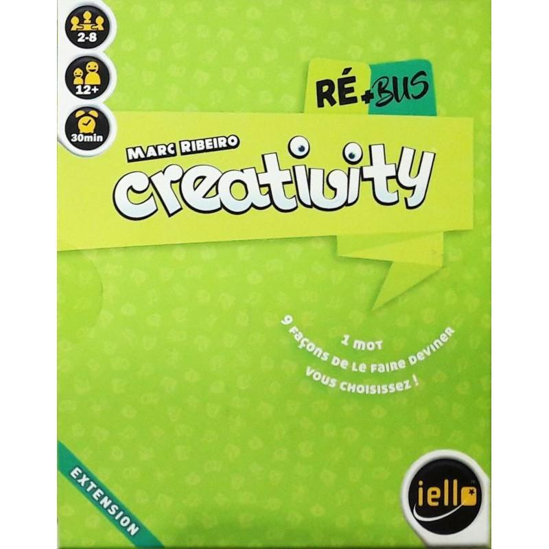 Creativity - Ré+bus