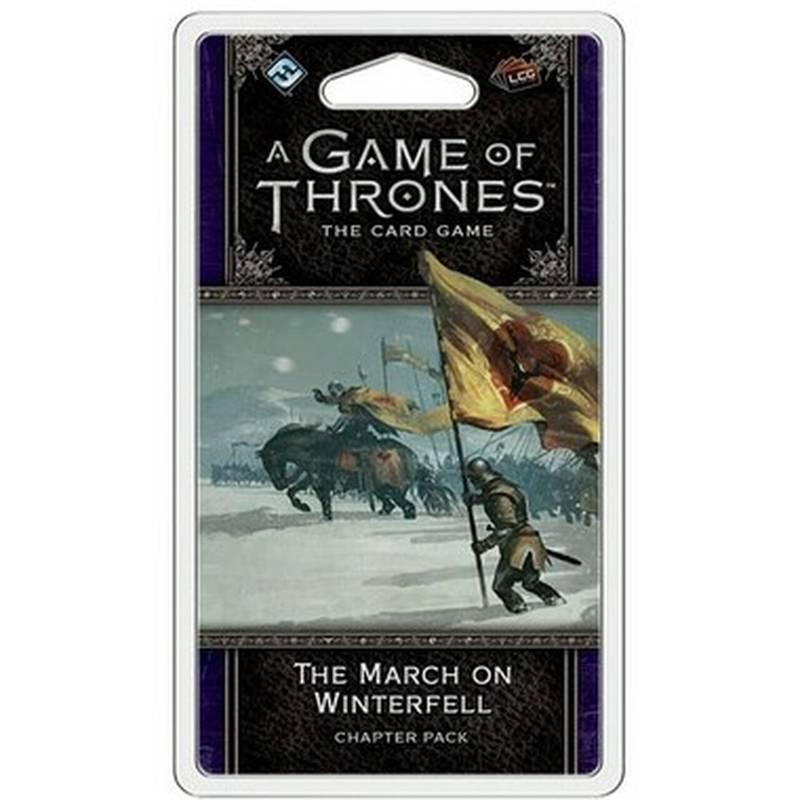 Le Trône De Fer Jce (seconde Édition) - The March On Winterfell