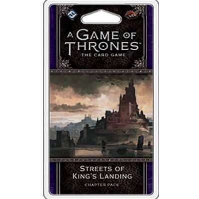 Le Trône De Fer Jce (seconde Édition) - Streets Of King's Landing