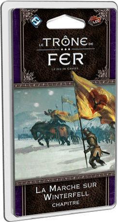 Le Trône De Fer Jce (seconde Édition) - La Marche Sur Winterfell
