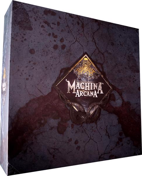 Machina Arcana - 3ème Edition