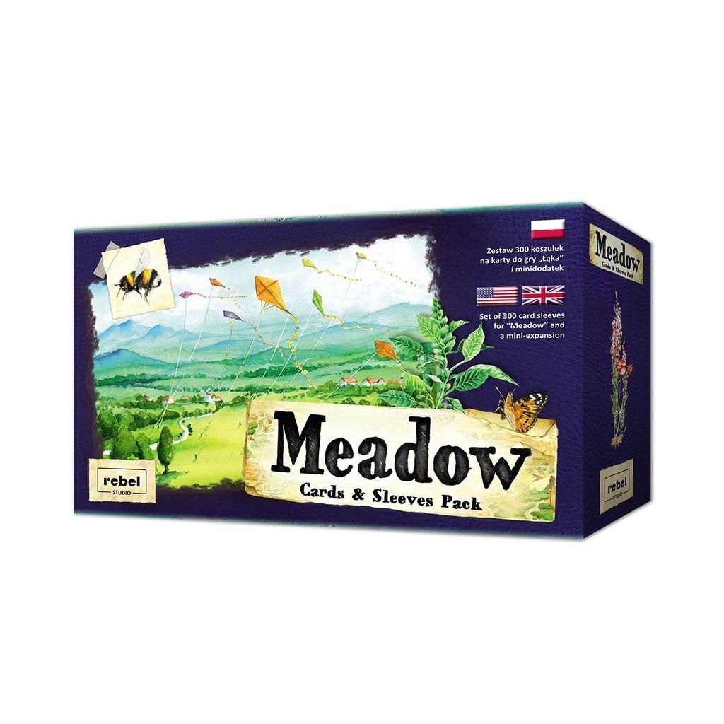 Meadow  - Cards & Sleeves Pack