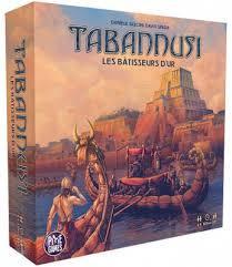 Tabannusi : Les Bâtisseurs D'ur