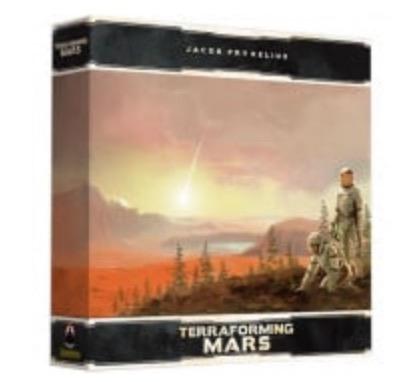 Terraforming Mars - Tiles Pack (tuiles 3d)