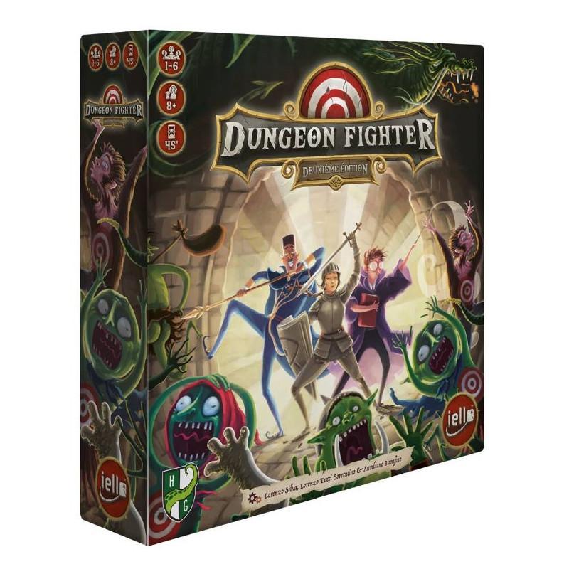 Dungeon Fighter 2nd Edition