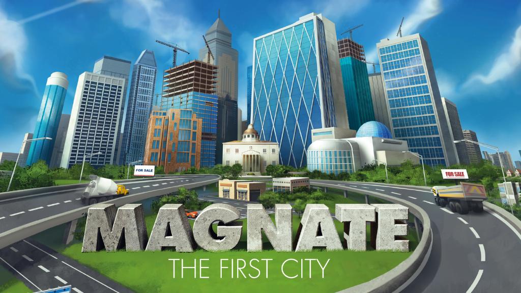 Magnate: The First City