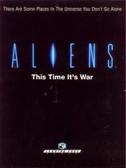 Aliens: This Time It's War