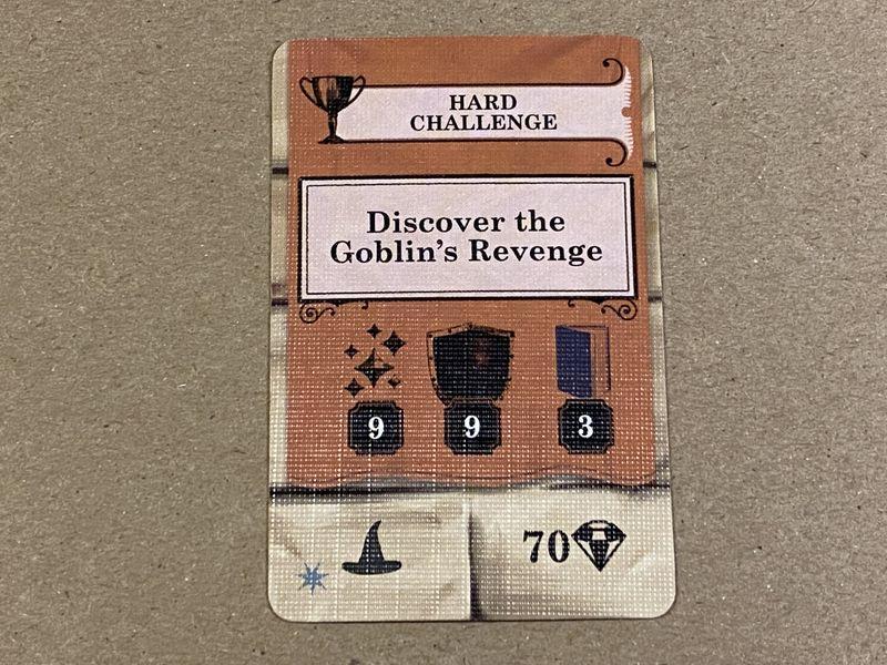 Harry Potter : House Cup Competition - Discover The Goblin's Revenge