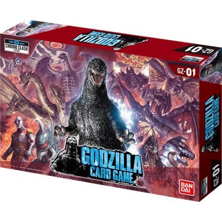 Godzilla Card Game