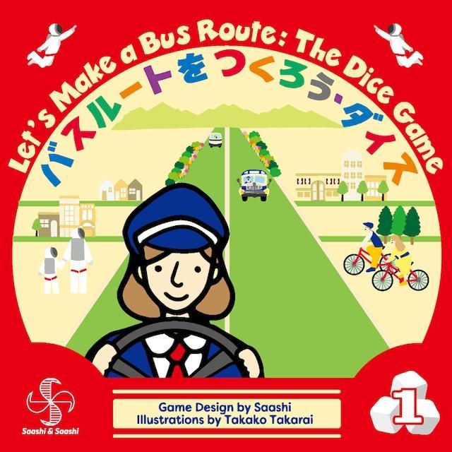 Let's Make A Bus Route: The Dice Game