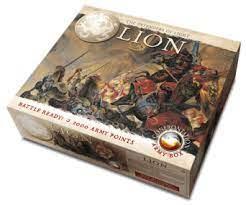 Confrontation - Army Box Lion