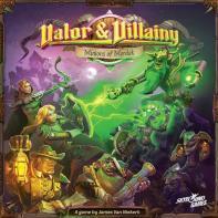 Valor & Villainy: Minions Of Mordak (édition Commerce)