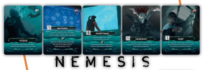 Nemesis Feat Deck