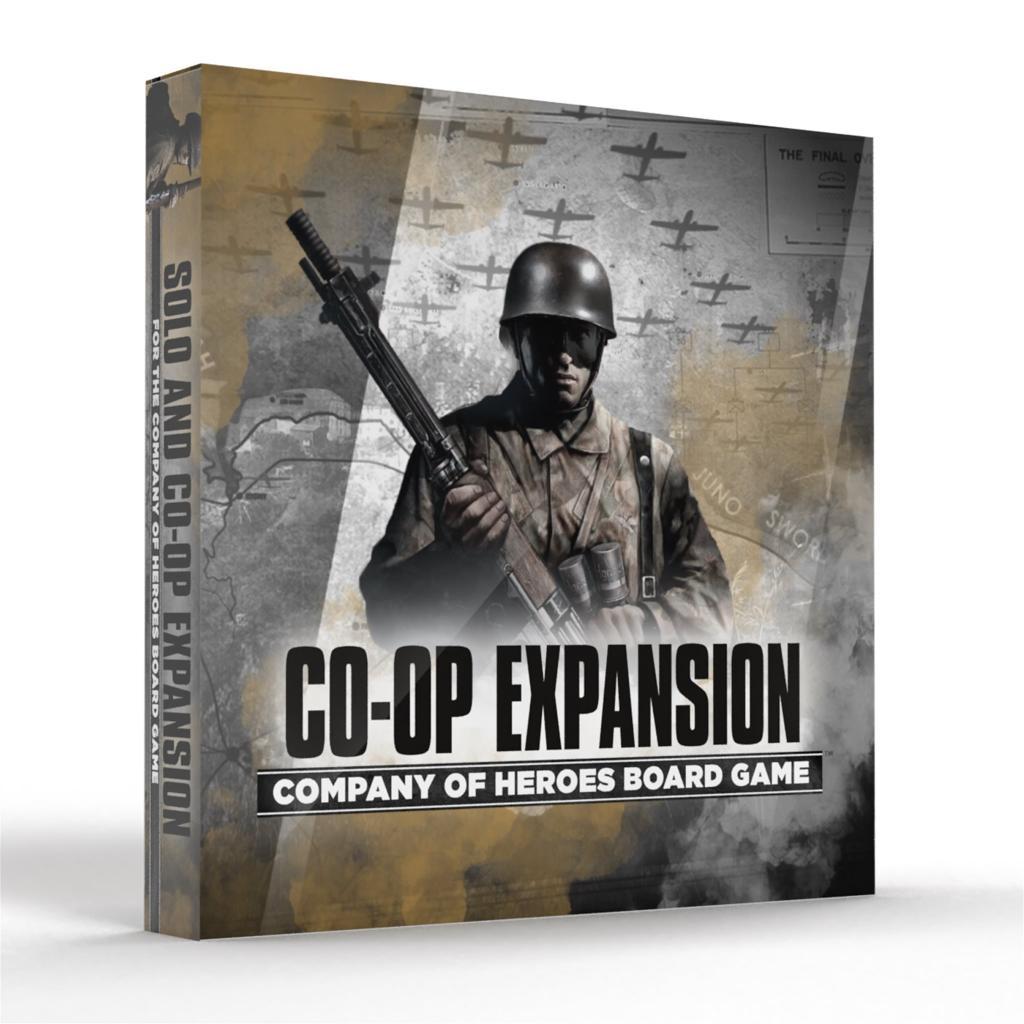 Company Of Heroes - Solo/cooperative Expansion