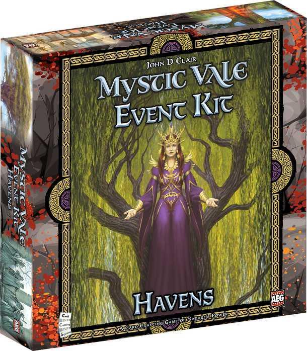 Mystic Vale - Havens Kit Promos