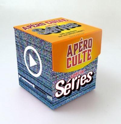 Apéro Culte Spécial Séries