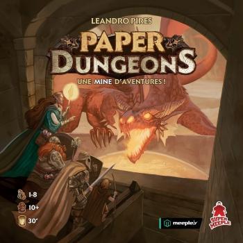 Paper Dungeons