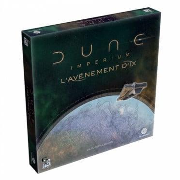 Dune Imperium - L'avènement D'Ix