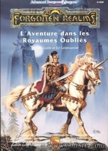 L'aventure Dans Les Royaumes Oubliés