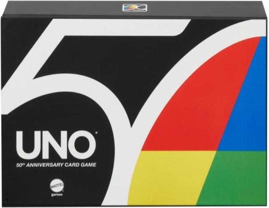 Uno 50ème Premium