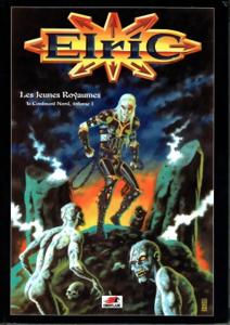 Elric (oriflam) - Atlas Des Jeunes Royaumes, Volume 1 Elric (oriflam) - Atlas Des Jeunes Royaumes, Volume 1