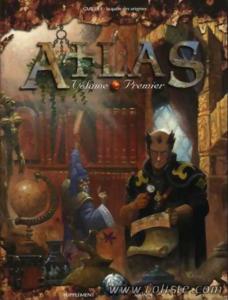 Guildes - La Quête Des Origines - Atlas Volume Premier
