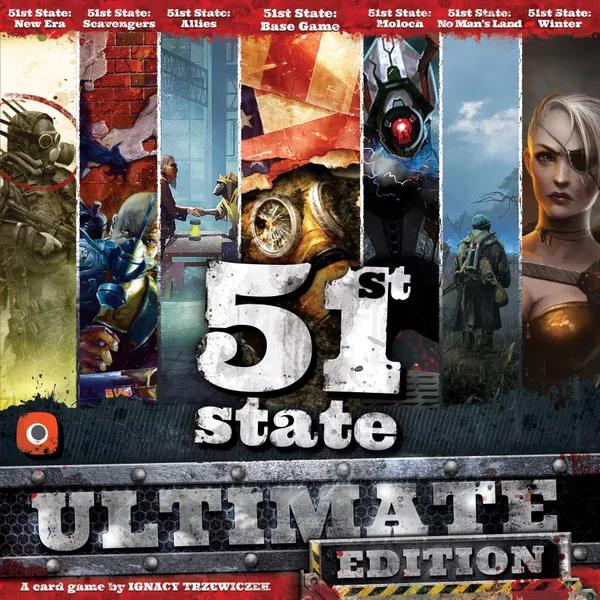 51st State - Ultimate Edition