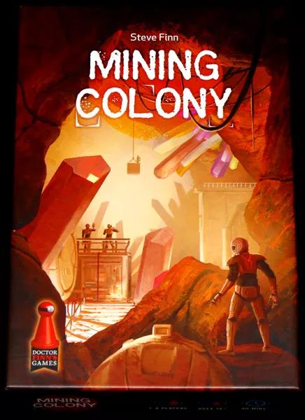 Mining Colony