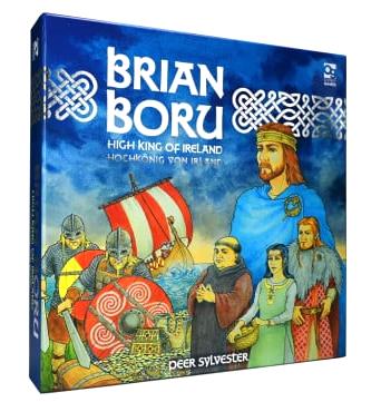 Brian Boru: High King Of Ireland