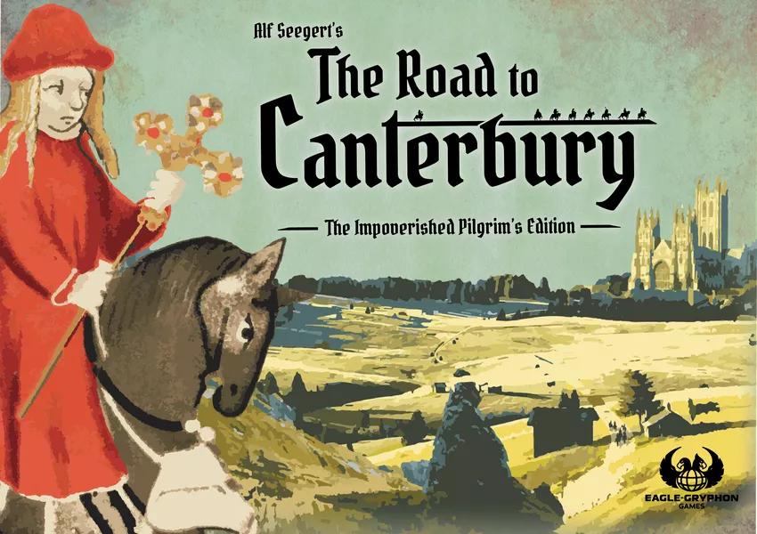The Road To Canterbury 2nd Edition