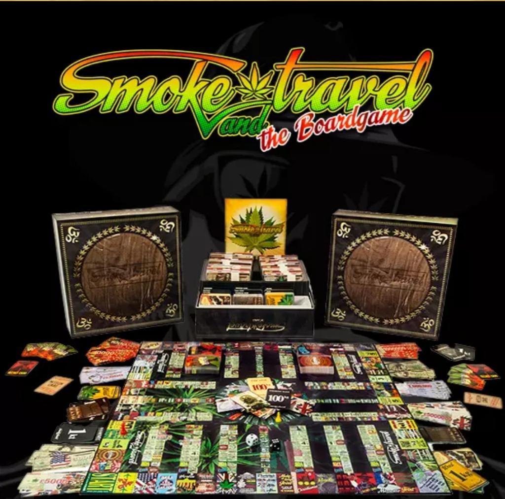 Smoke And Travel