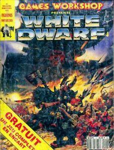 White Dwarf 4