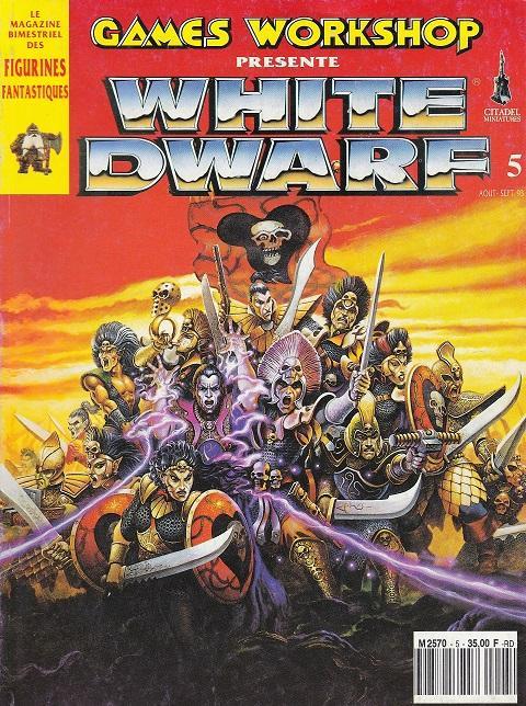White Dwarf 5
