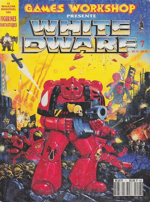 White Dwarf 7