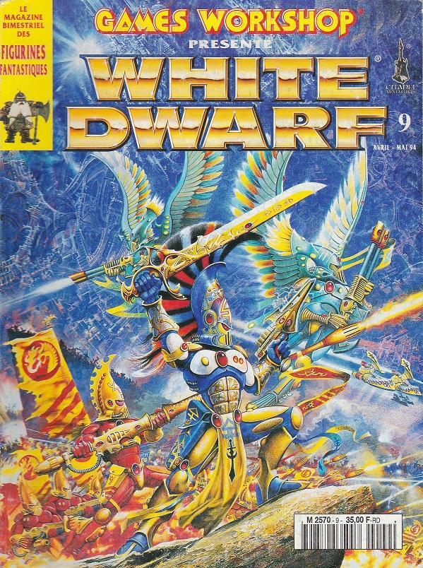 White Dwarf 9